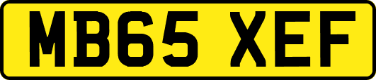 MB65XEF