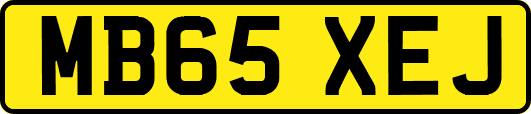 MB65XEJ