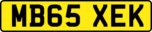 MB65XEK