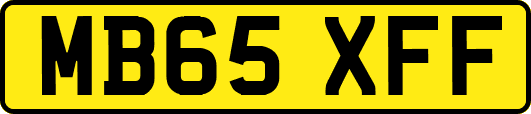 MB65XFF