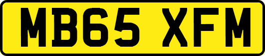 MB65XFM
