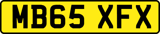 MB65XFX