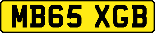 MB65XGB
