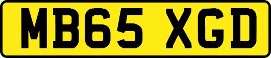 MB65XGD