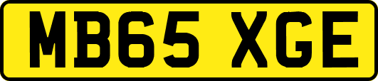 MB65XGE