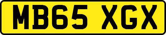 MB65XGX