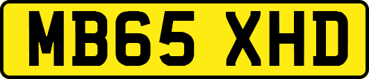 MB65XHD