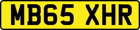 MB65XHR