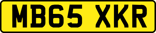 MB65XKR