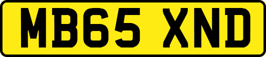 MB65XND