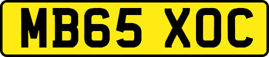 MB65XOC