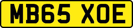 MB65XOE