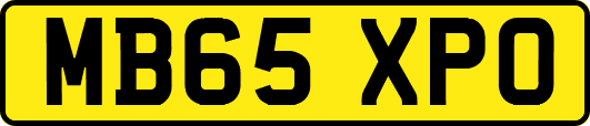 MB65XPO