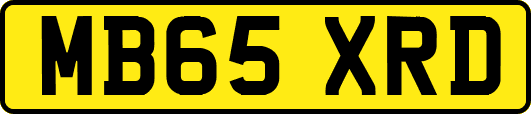MB65XRD