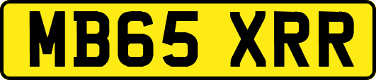 MB65XRR