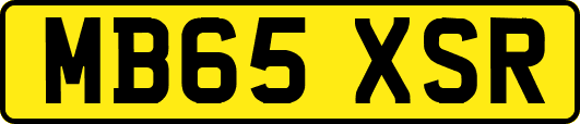 MB65XSR
