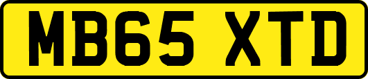 MB65XTD