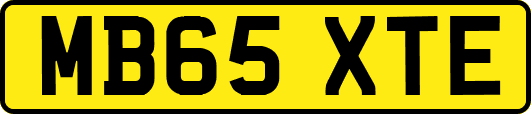 MB65XTE