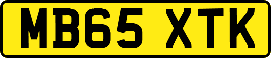 MB65XTK