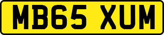 MB65XUM