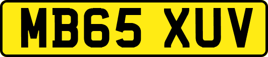 MB65XUV