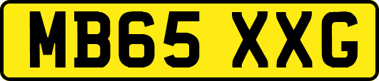MB65XXG