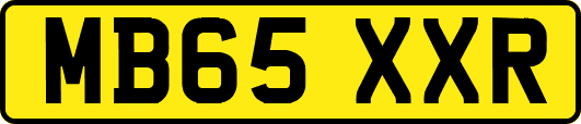 MB65XXR