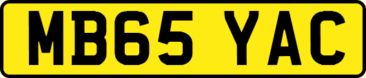 MB65YAC