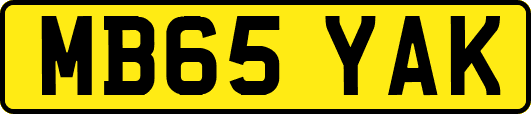MB65YAK
