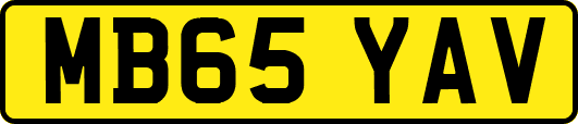 MB65YAV