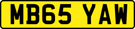 MB65YAW