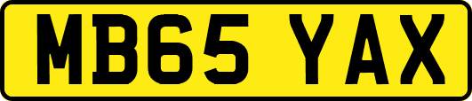 MB65YAX