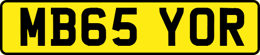 MB65YOR