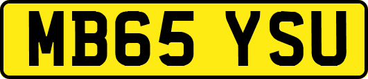 MB65YSU