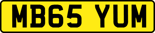 MB65YUM