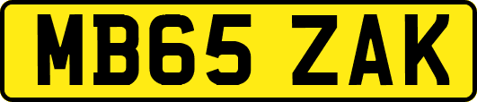 MB65ZAK