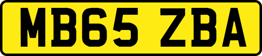 MB65ZBA