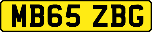 MB65ZBG