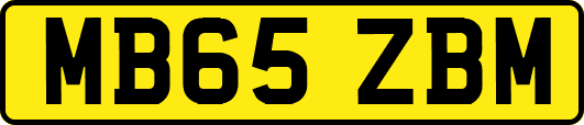 MB65ZBM