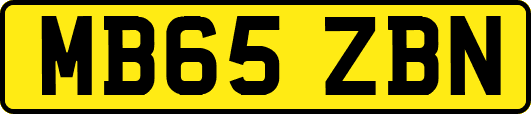 MB65ZBN