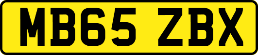 MB65ZBX