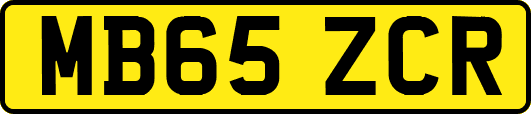 MB65ZCR