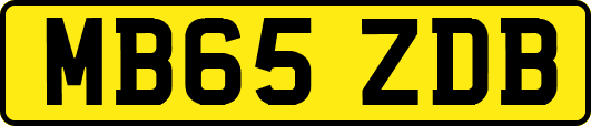 MB65ZDB