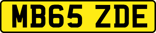 MB65ZDE