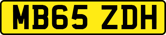 MB65ZDH