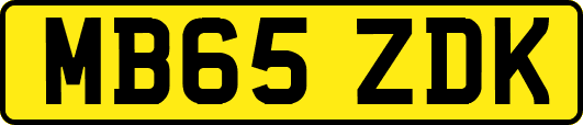 MB65ZDK