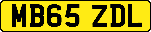 MB65ZDL