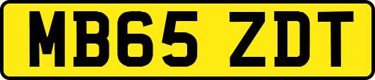 MB65ZDT