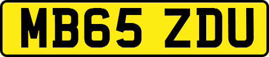 MB65ZDU