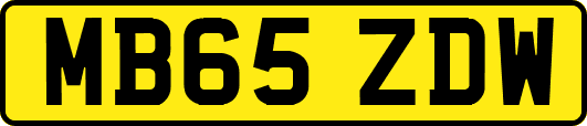 MB65ZDW